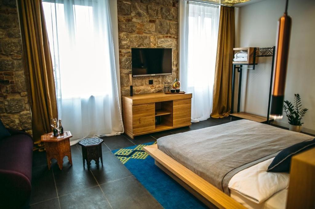 Rooms Lejletul Split Exteriér fotografie